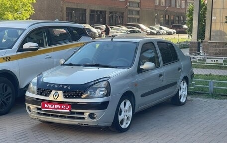 Renault Symbol I, 2004 год, 175 000 рублей, 1 фотография