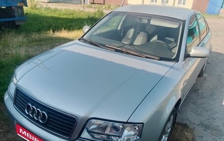 Audi A6, 2002 год, 600 000 рублей, 1 фотография