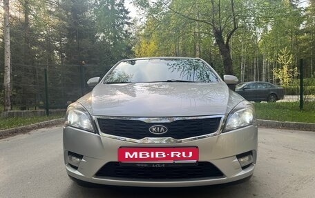 KIA cee'd I рестайлинг, 2012 год, 1 030 000 рублей, 1 фотография