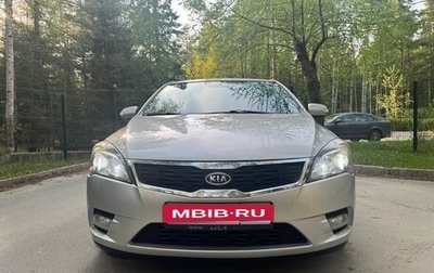 KIA cee'd I рестайлинг, 2012 год, 1 030 000 рублей, 1 фотография