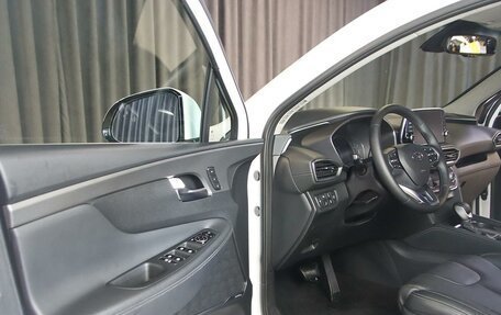 Hyundai Santa Fe IV, 2019 год, 2 449 000 рублей, 8 фотография