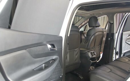 Hyundai Santa Fe IV, 2019 год, 2 449 000 рублей, 6 фотография