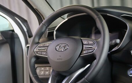 Hyundai Santa Fe IV, 2019 год, 2 449 000 рублей, 10 фотография