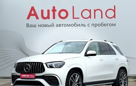 Mercedes-Benz GLE, 2019 год, 5 400 000 рублей, 1 фотография