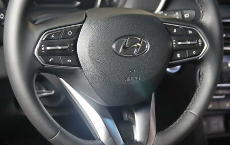 Hyundai Santa Fe IV, 2019 год, 2 449 000 рублей, 15 фотография