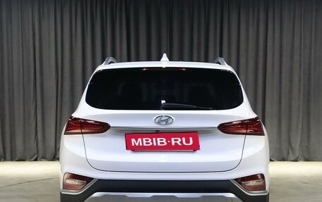 Hyundai Santa Fe IV, 2019 год, 2 449 000 рублей, 17 фотография