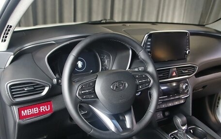 Hyundai Santa Fe IV, 2019 год, 2 449 000 рублей, 9 фотография