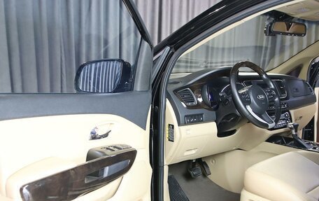 KIA Carnival III, 2019 год, 2 449 000 рублей, 9 фотография