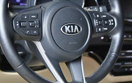 KIA Carnival III, 2019 год, 2 449 000 рублей, 13 фотография