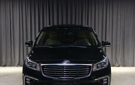 KIA Carnival III, 2019 год, 2 449 000 рублей, 18 фотография