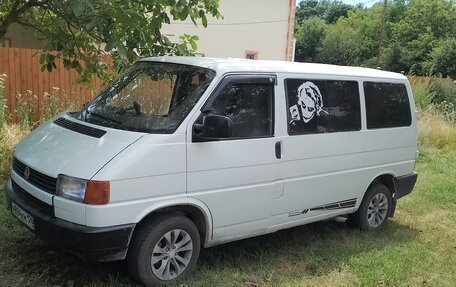 Volkswagen Transporter T4, 1992 год, 485 000 рублей, 2 фотография