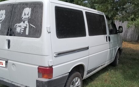 Volkswagen Transporter T4, 1992 год, 485 000 рублей, 4 фотография
