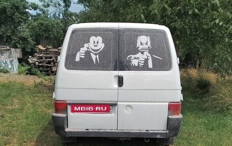 Volkswagen Transporter T4, 1992 год, 485 000 рублей, 3 фотография