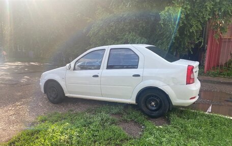 Renault Logan I, 2010 год, 300 000 рублей, 7 фотография