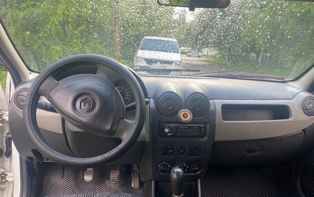 Renault Logan I, 2010 год, 300 000 рублей, 5 фотография