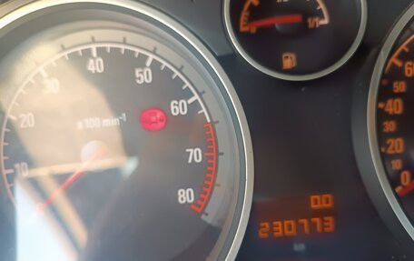 Opel Astra H, 2007 год, 230 000 рублей, 7 фотография