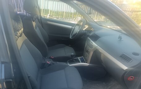 Opel Astra H, 2007 год, 230 000 рублей, 12 фотография