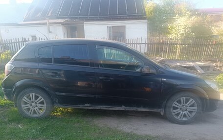 Opel Astra H, 2007 год, 230 000 рублей, 15 фотография