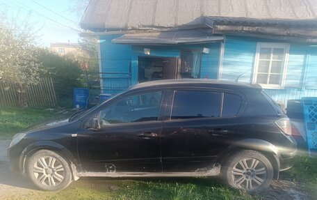 Opel Astra H, 2007 год, 230 000 рублей, 16 фотография