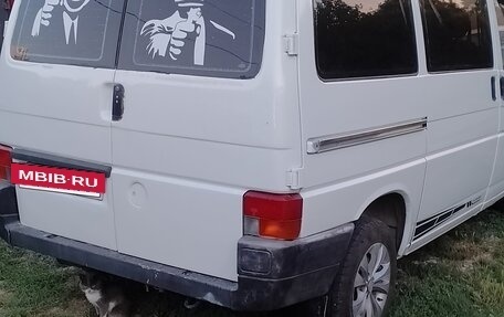 Volkswagen Transporter T4, 1992 год, 485 000 рублей, 9 фотография