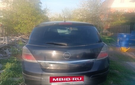 Opel Astra H, 2007 год, 230 000 рублей, 14 фотография