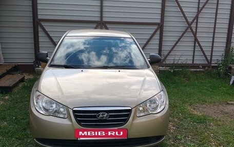 Hyundai Elantra IV, 2008 год, 470 000 рублей, 4 фотография