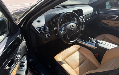 Mercedes-Benz E-Класс, 2013 год, 2 799 000 рублей, 3 фотография