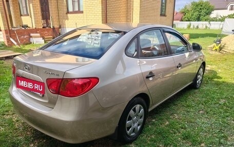 Hyundai Elantra IV, 2008 год, 470 000 рублей, 6 фотография