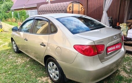 Hyundai Elantra IV, 2008 год, 470 000 рублей, 5 фотография