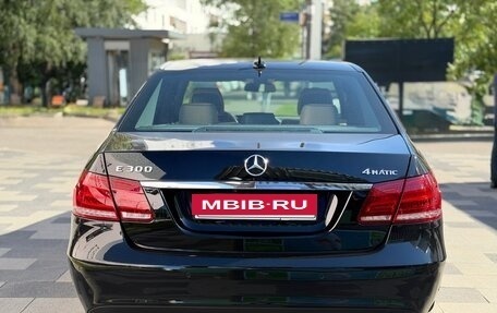 Mercedes-Benz E-Класс, 2013 год, 2 799 000 рублей, 7 фотография