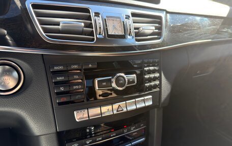 Mercedes-Benz E-Класс, 2013 год, 2 799 000 рублей, 14 фотография