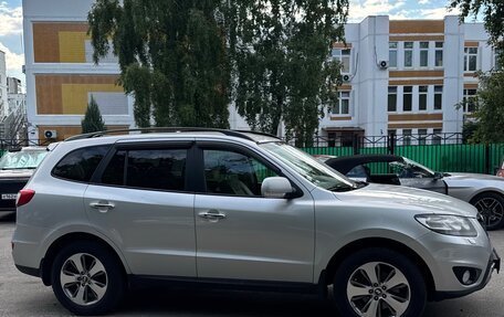 Hyundai Santa Fe III рестайлинг, 2011 год, 1 300 000 рублей, 18 фотография