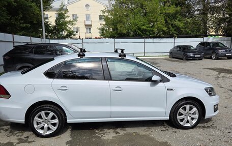 Volkswagen Polo VI (EU Market), 2018 год, 1 220 000 рублей, 3 фотография