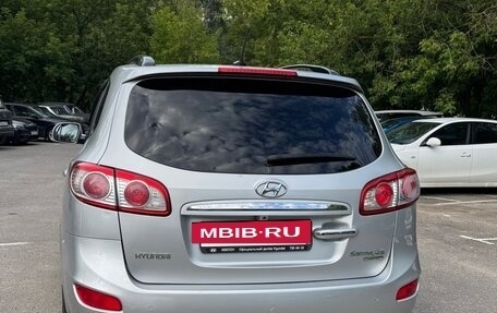 Hyundai Santa Fe III рестайлинг, 2011 год, 1 300 000 рублей, 15 фотография