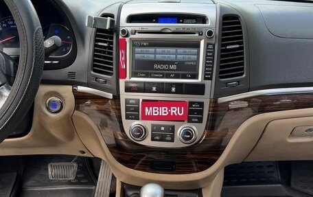 Hyundai Santa Fe III рестайлинг, 2011 год, 1 300 000 рублей, 10 фотография