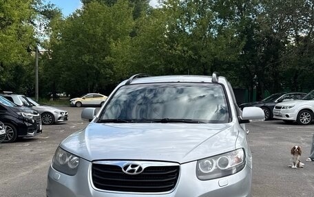 Hyundai Santa Fe III рестайлинг, 2011 год, 1 300 000 рублей, 17 фотография