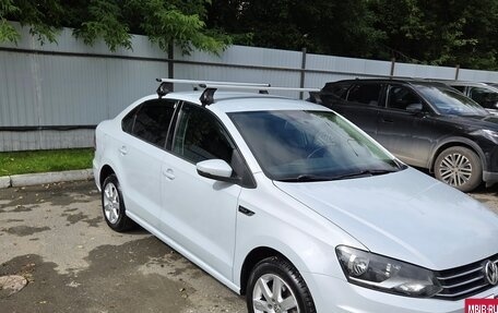 Volkswagen Polo VI (EU Market), 2018 год, 1 220 000 рублей, 4 фотография