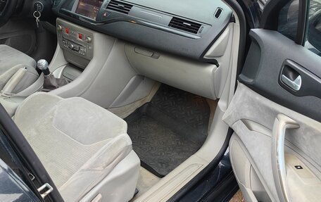Citroen C5 II, 2009 год, 550 000 рублей, 12 фотография