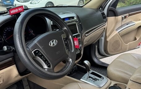 Hyundai Santa Fe III рестайлинг, 2011 год, 1 300 000 рублей, 11 фотография