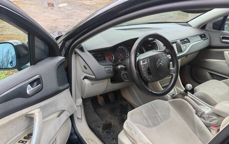 Citroen C5 II, 2009 год, 550 000 рублей, 15 фотография