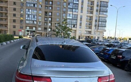 Mercedes-Benz GLE Coupe, 2015 год, 4 000 000 рублей, 5 фотография