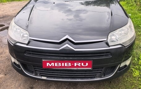 Citroen C5 II, 2009 год, 550 000 рублей, 6 фотография