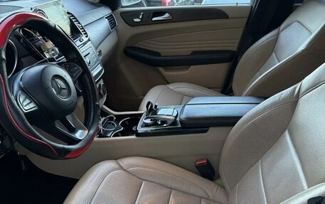 Mercedes-Benz GLE Coupe, 2015 год, 4 000 000 рублей, 3 фотография