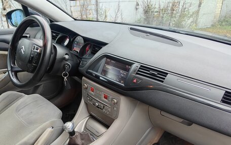 Citroen C5 II, 2009 год, 550 000 рублей, 14 фотография