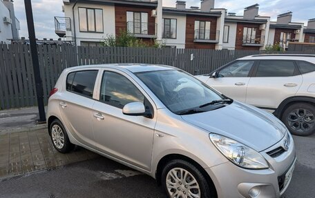 Hyundai i20 IB рестайлинг, 2010 год, 685 000 рублей, 3 фотография