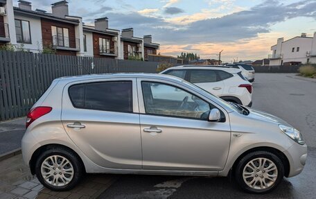 Hyundai i20 IB рестайлинг, 2010 год, 685 000 рублей, 4 фотография