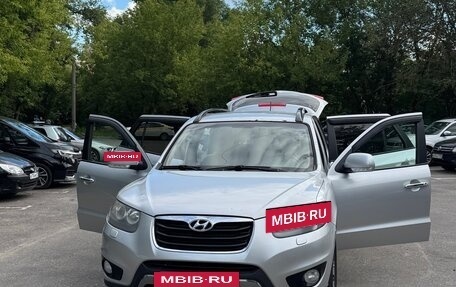 Hyundai Santa Fe III рестайлинг, 2011 год, 1 300 000 рублей, 4 фотография