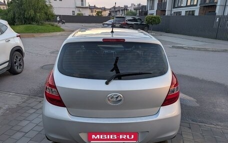 Hyundai i20 IB рестайлинг, 2010 год, 685 000 рублей, 5 фотография