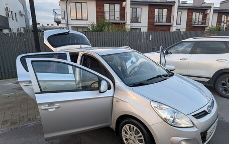 Hyundai i20 IB рестайлинг, 2010 год, 685 000 рублей, 6 фотография
