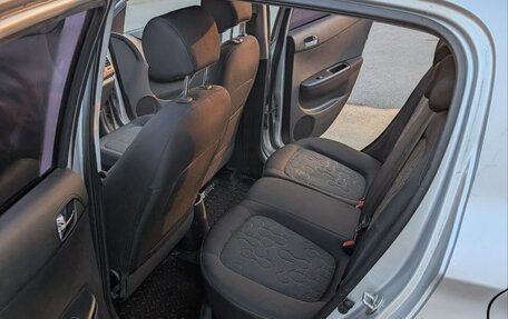 Hyundai i20 IB рестайлинг, 2010 год, 685 000 рублей, 12 фотография